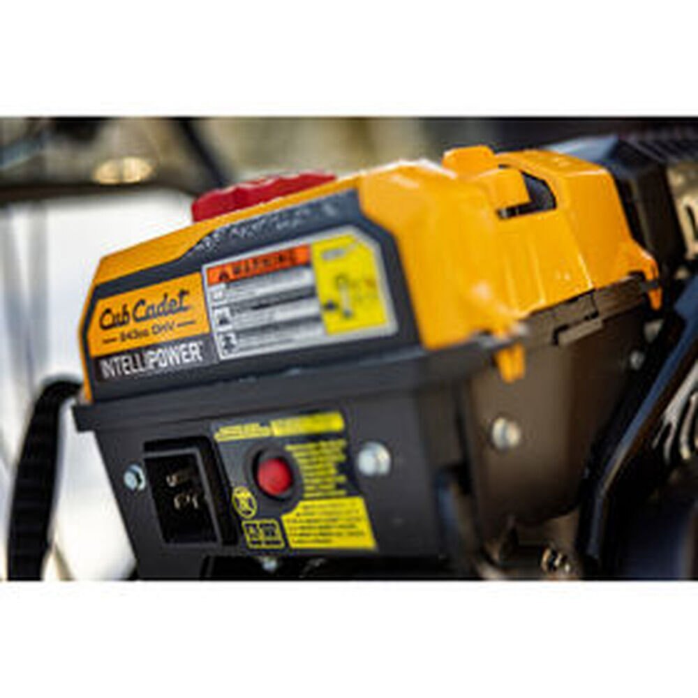 Souffleuse à neige Cub Cadet 2Xâ¢ 24 IntelliPOWERÂÂÂ