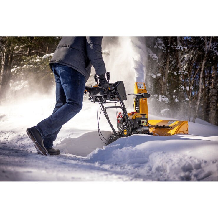 Souffleuse à neige Cub Cadet 2Xâ¢ 26 TRAC IntelliPOWERÂÂ