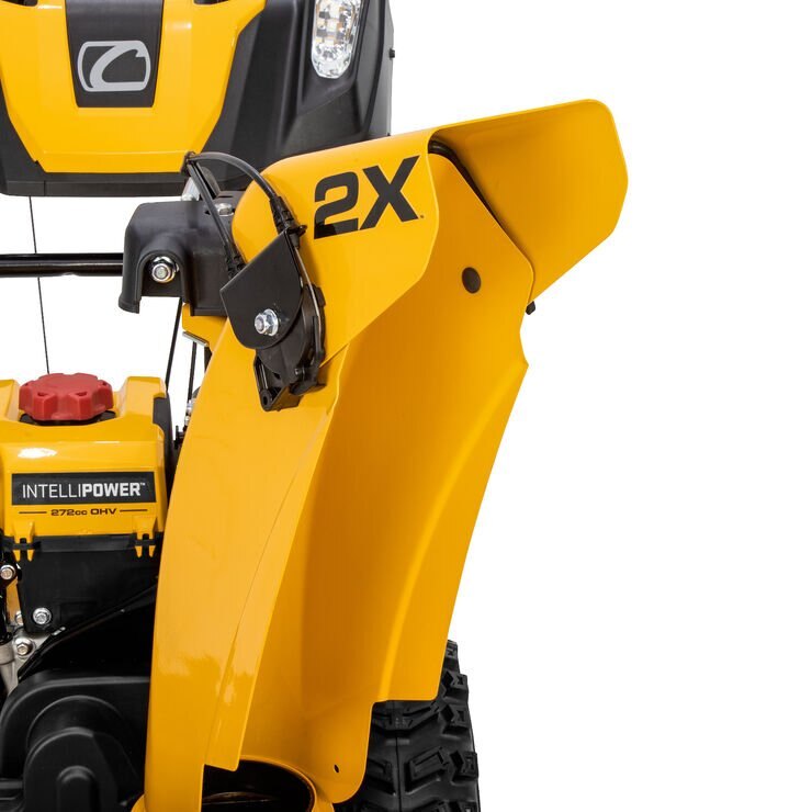 Souffleuse à neige Cub Cadet 2Xâ¢ 28 IntelliPOWERÂÂÂ