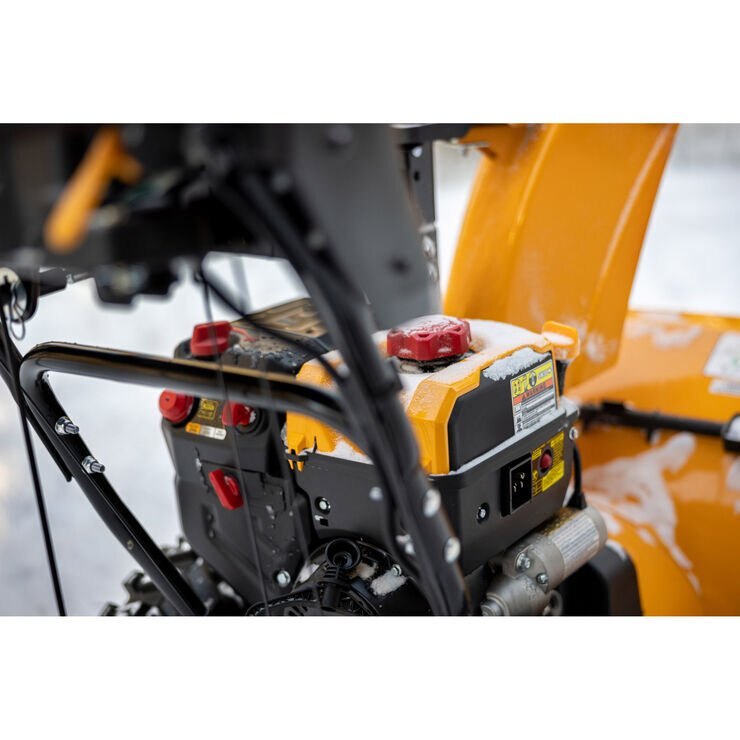 Souffleuse à neige Cub Cadet 2Xâ¢ 28 IntelliPOWERÂÂÂ
