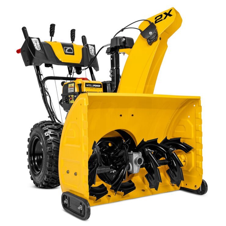 Souffleuse à neige Cub Cadet 2Xâ¢ 28 IntelliPOWERÂÂÂ