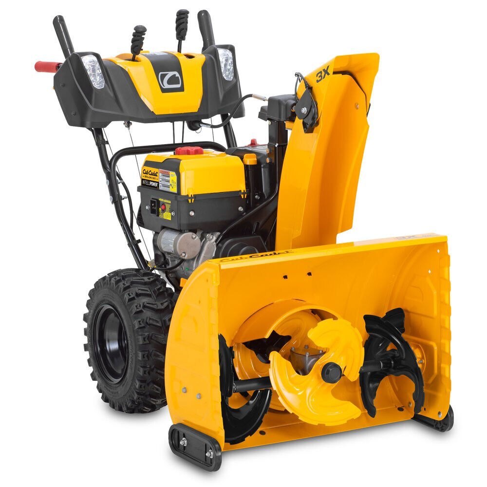 Souffleuse à neige Cub Cadet 3X® 28 IntelliPOWERÂ