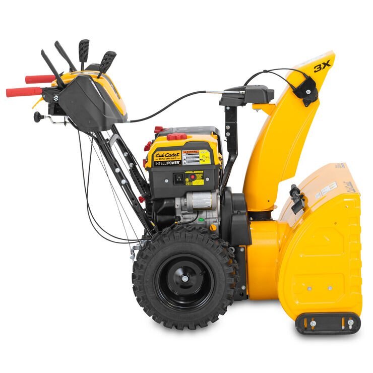 Souffleuse à neige Cub Cadet 3X® 28 IntelliPOWERÂ