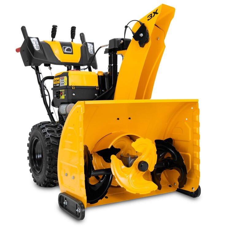 Souffleuse à neige Cub Cadet 3X® 28 IntelliPOWERÂ