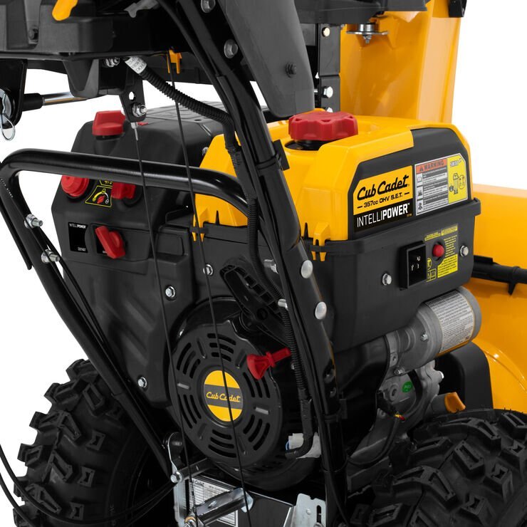 Souffleuse à neige Cub Cadet 3X® 28 IntelliPOWERÂ