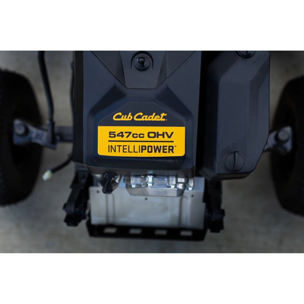 Cub Cadet XT1 LT46 IntelliPOWER® - Lecteur de disques d'hélice