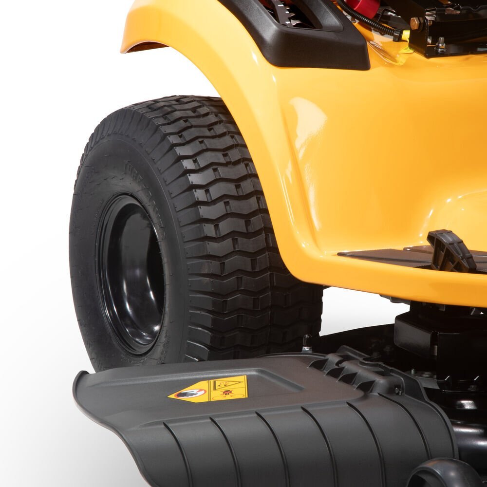 Cub Cadet XT1 LT46 IntelliPOWER® - Lecteur de disques d'hélice