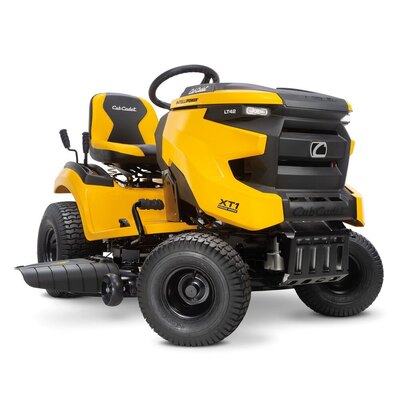 Cub Cadet XT1 LT46 IntelliPOWER® - Lecteur de disques d'hélice