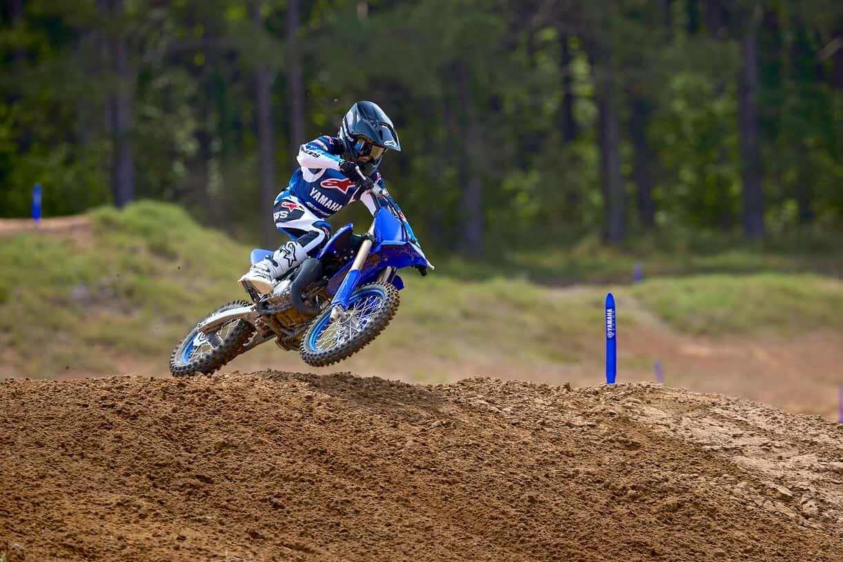 2026 Yamaha YZ85