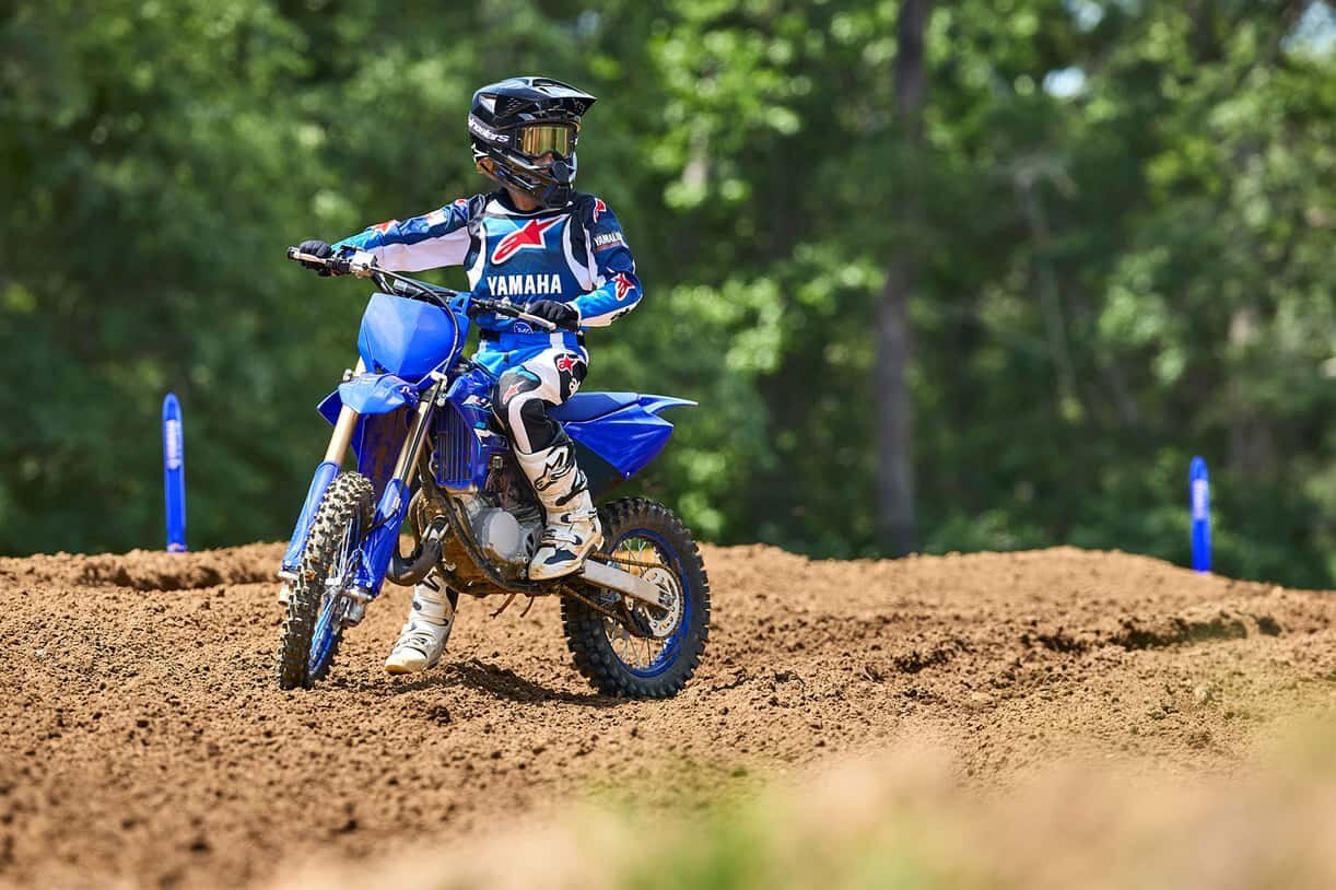 2026 Yamaha YZ85