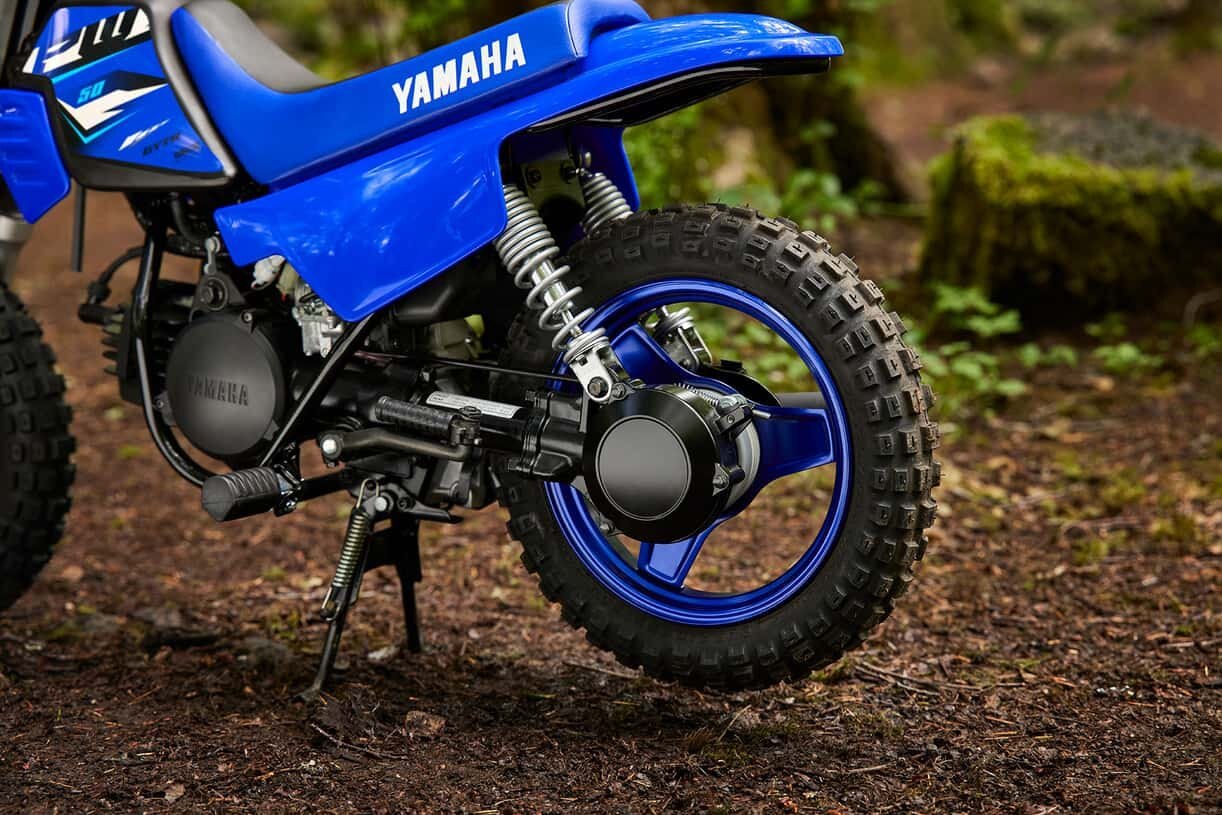 2026 Yamaha PW50