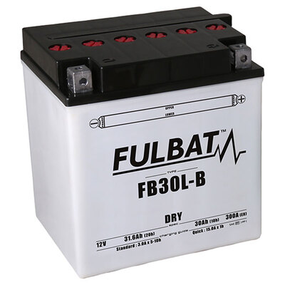FULBAT Dry Battery (550552)