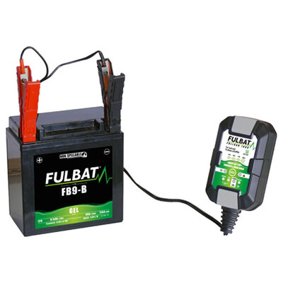 FULBAT FULLOAD 1000 CHARGER 1A (750580)