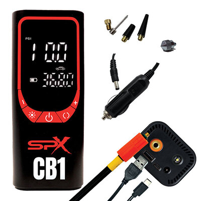 SPX CB1 Inflate & Power (MS22C-209A)