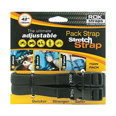 ROK Slim Pack Straps