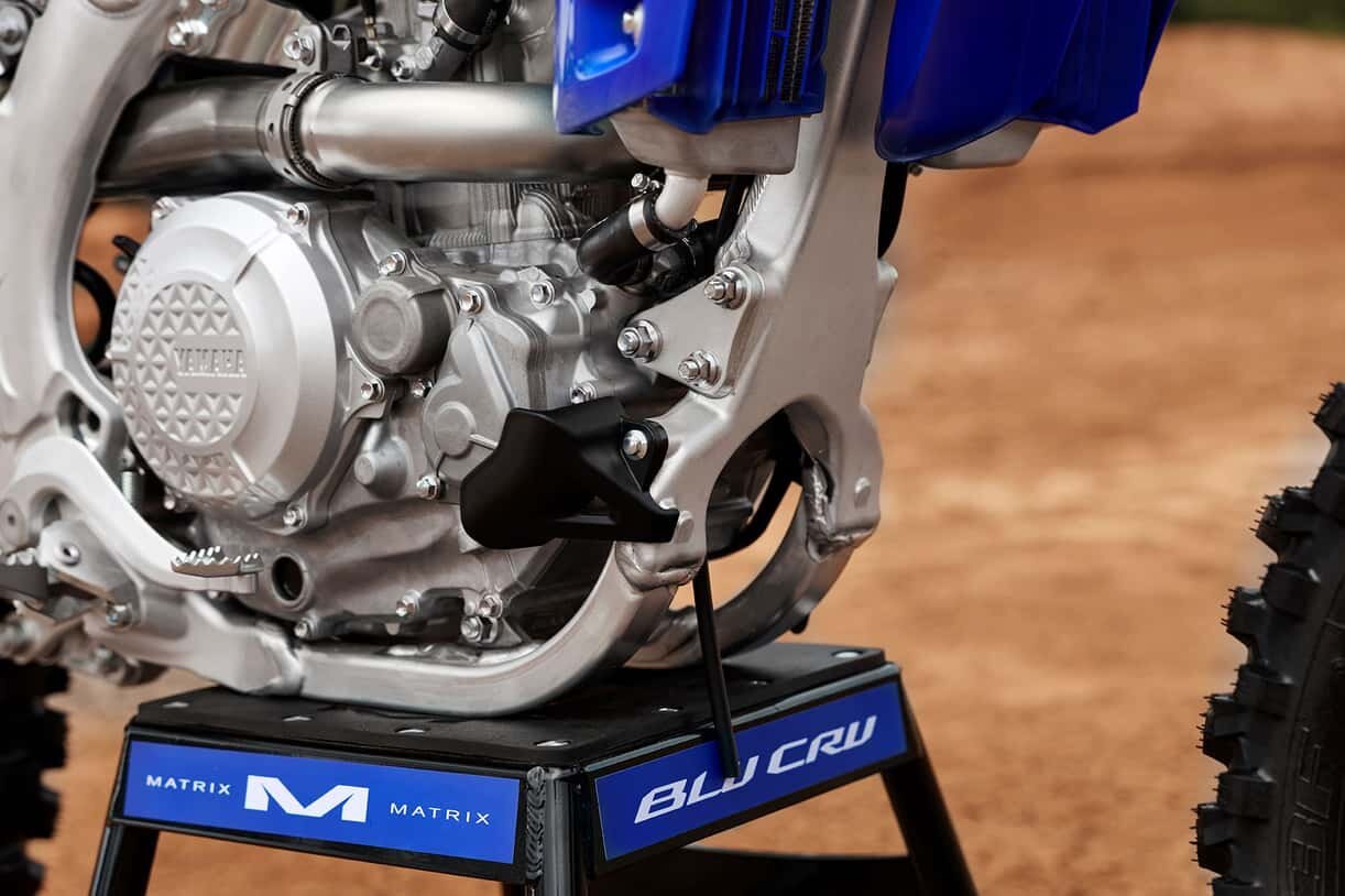 Yamaha YZ250F 2027 « Monster Energy Yamaha Racing Edition »