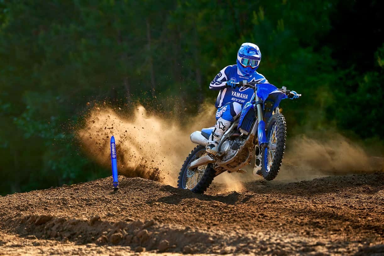 Yamaha YZ250F 2027 « Monster Energy Yamaha Racing Edition »