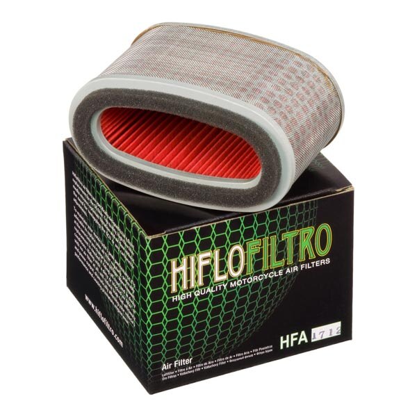 Filtre à air de rechange d'origine Hiflofiltro (HFA1712)