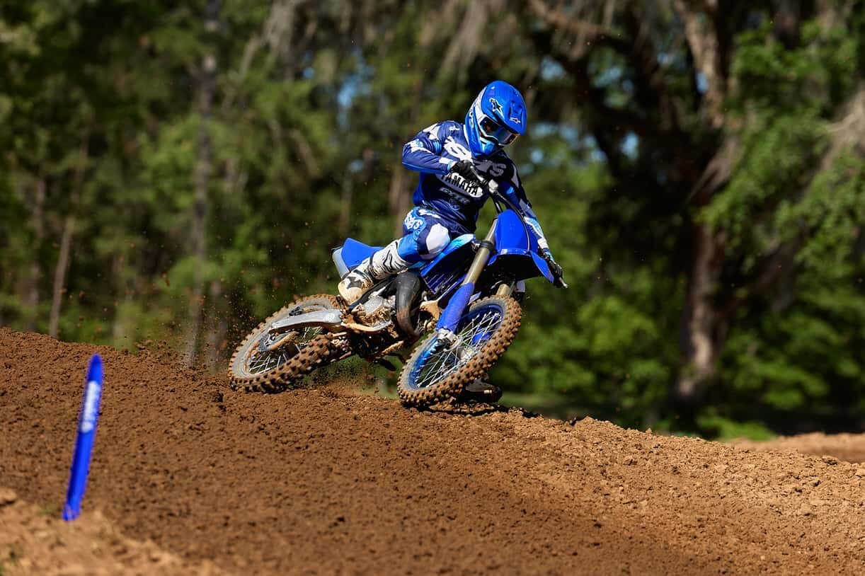 Yamaha YZ125 2027, Team Yamaha Blue
