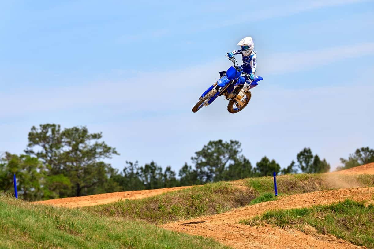 Yamaha YZ85LW 2027