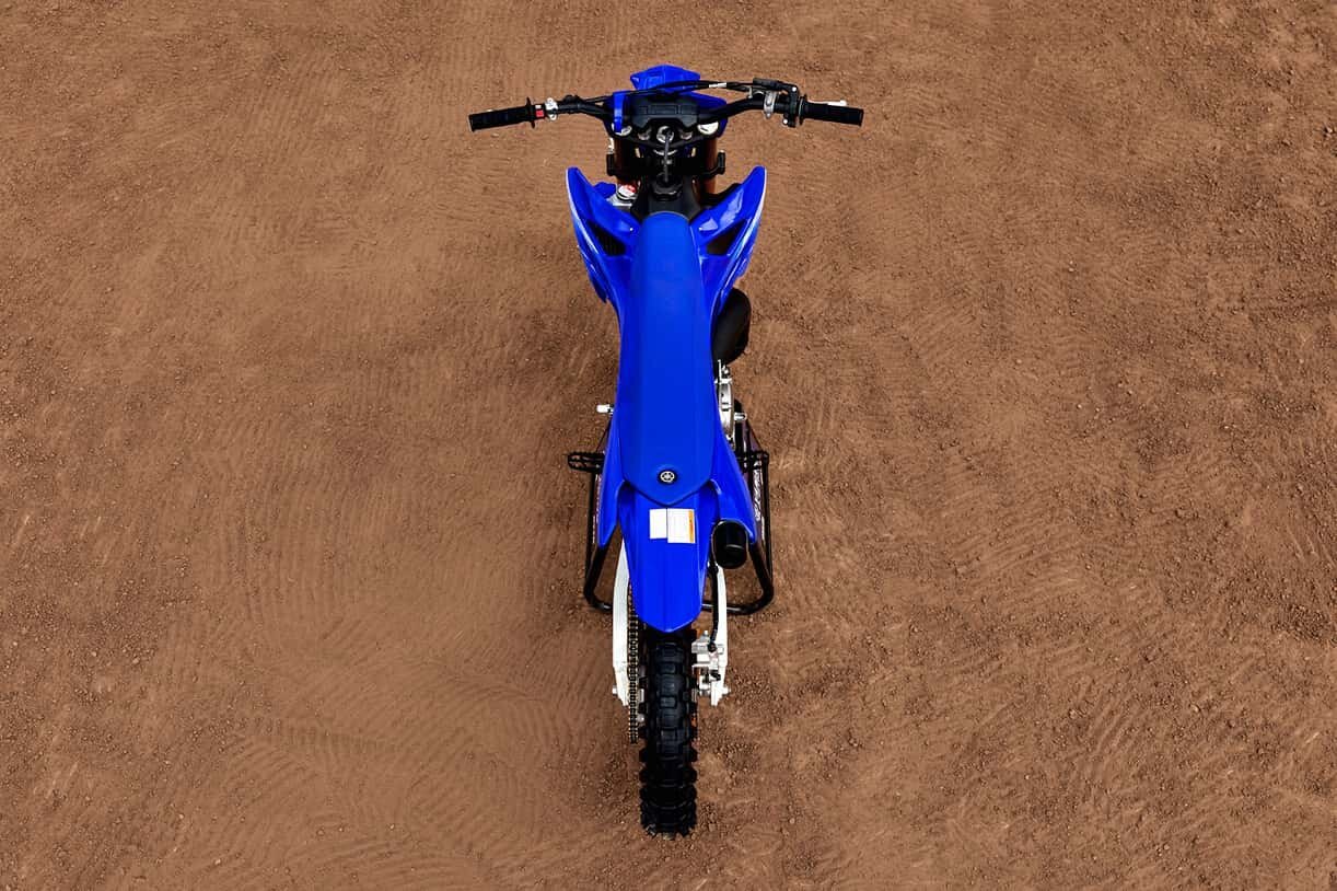 Yamaha YZ85LW 2027