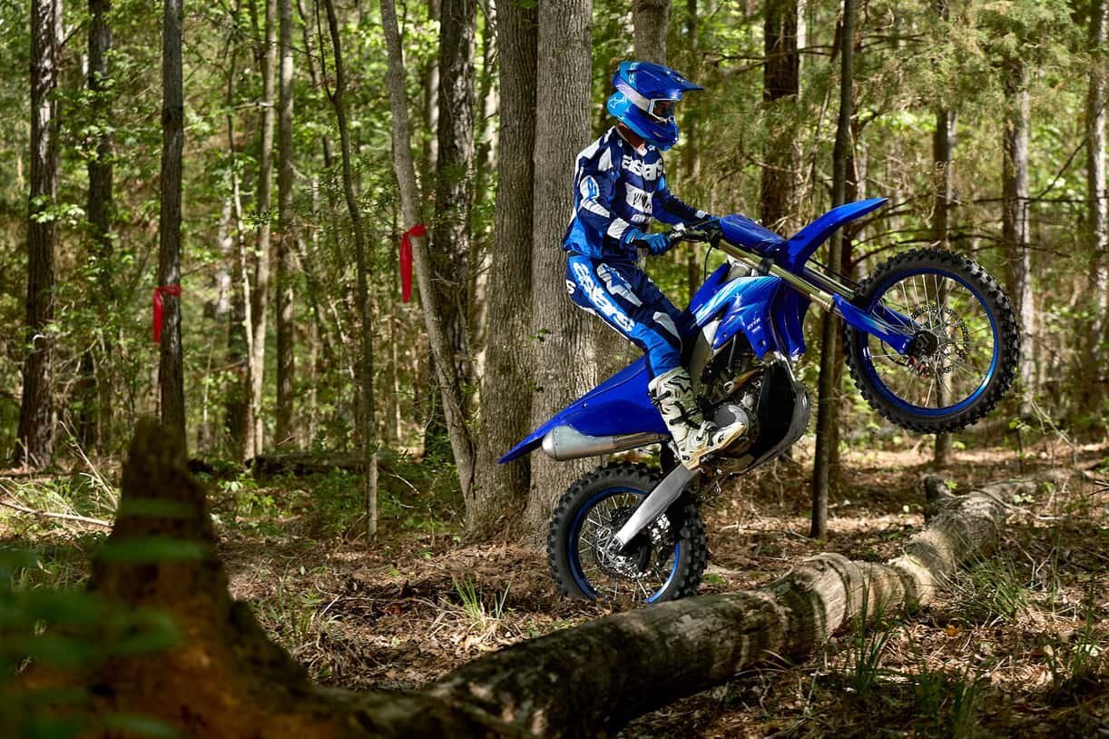 Yamaha YZ250FX 2027
