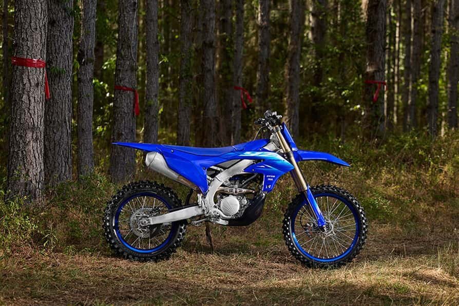 Yamaha YZ250FX 2027