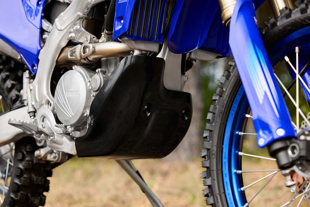 Yamaha YZ250FX 2027
