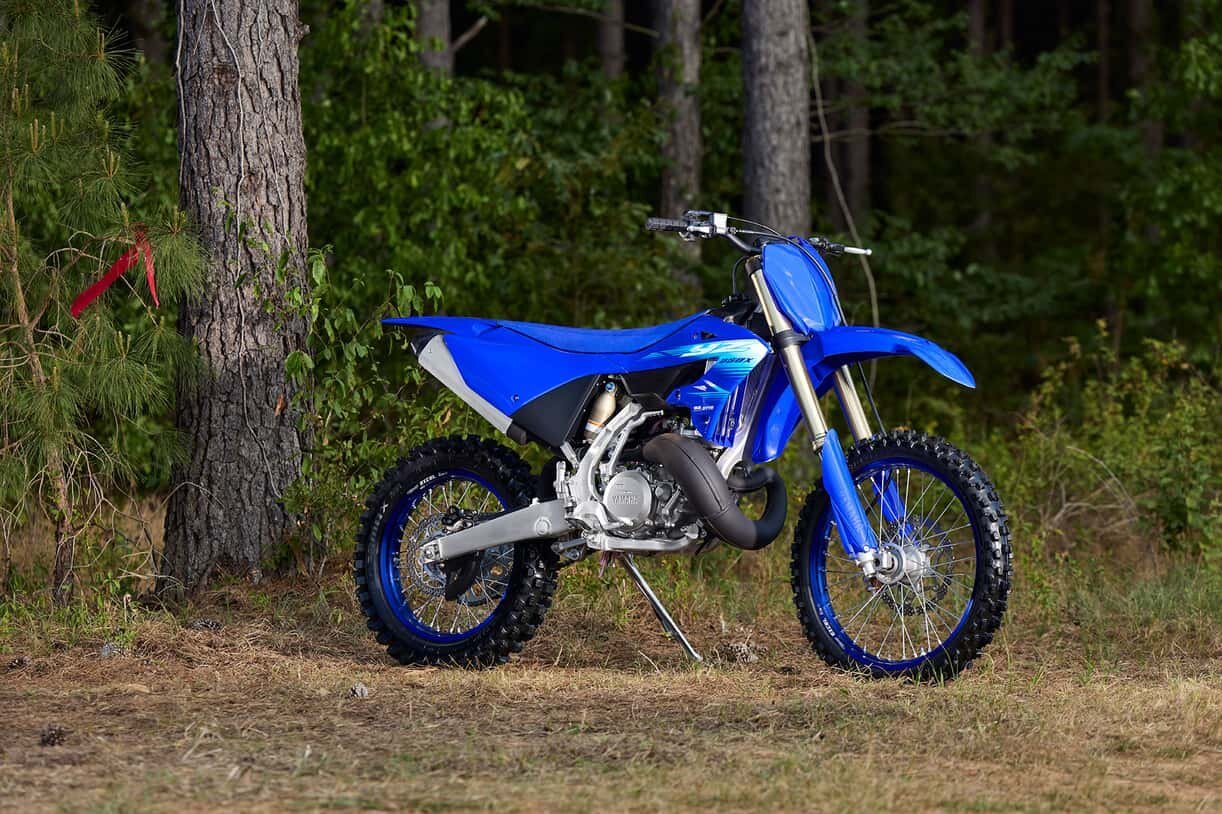 Yamaha YZ250X 2027