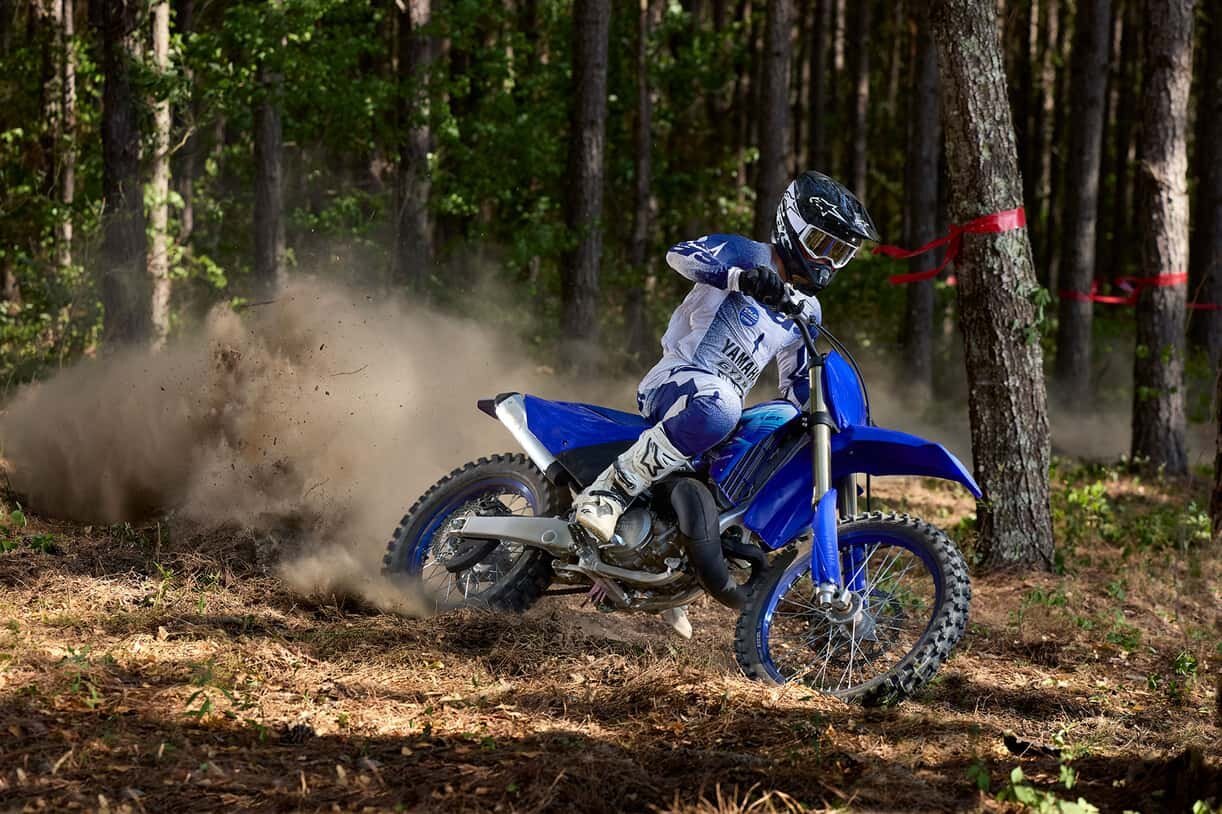 Yamaha YZ250X 2027