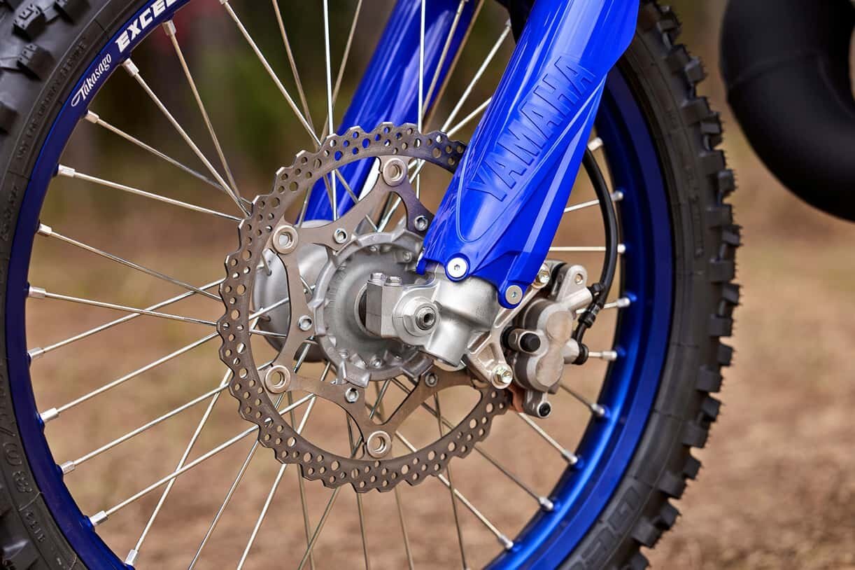Yamaha YZ250X 2027