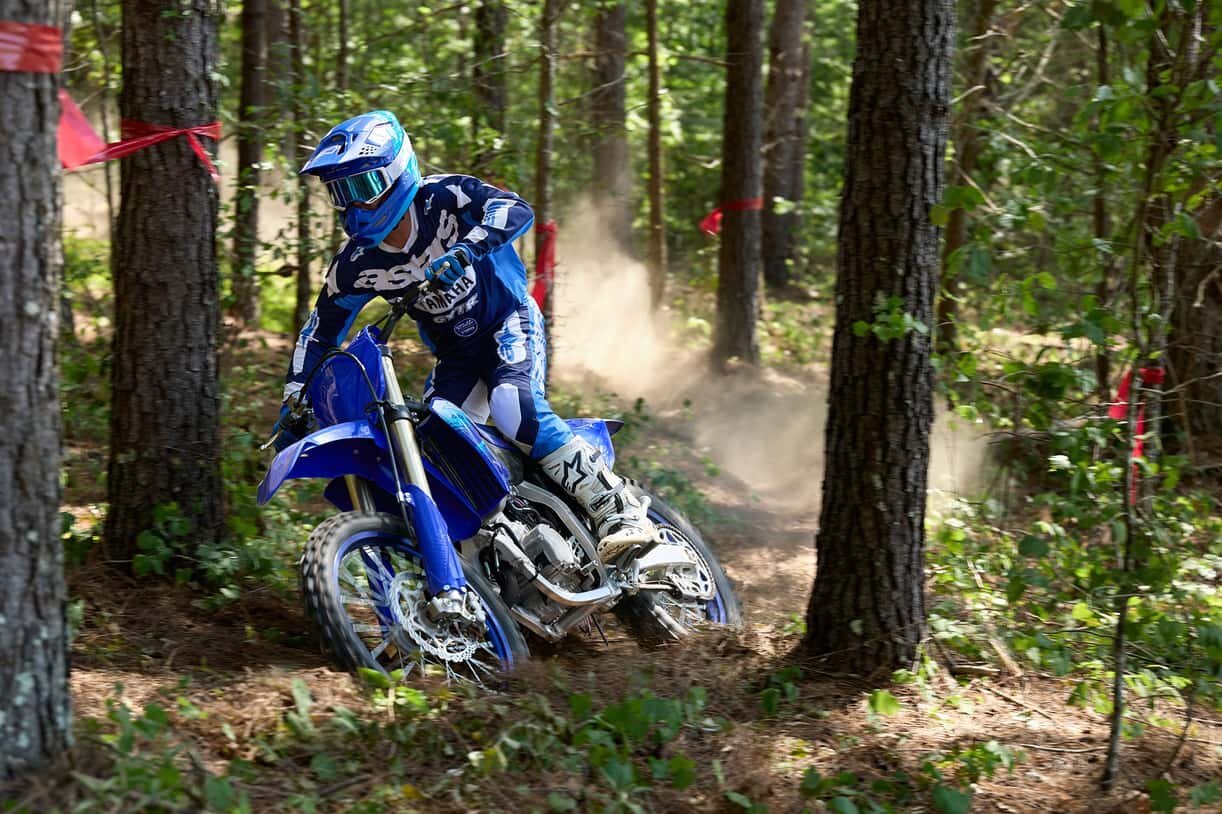 Yamaha YZ125X 2027