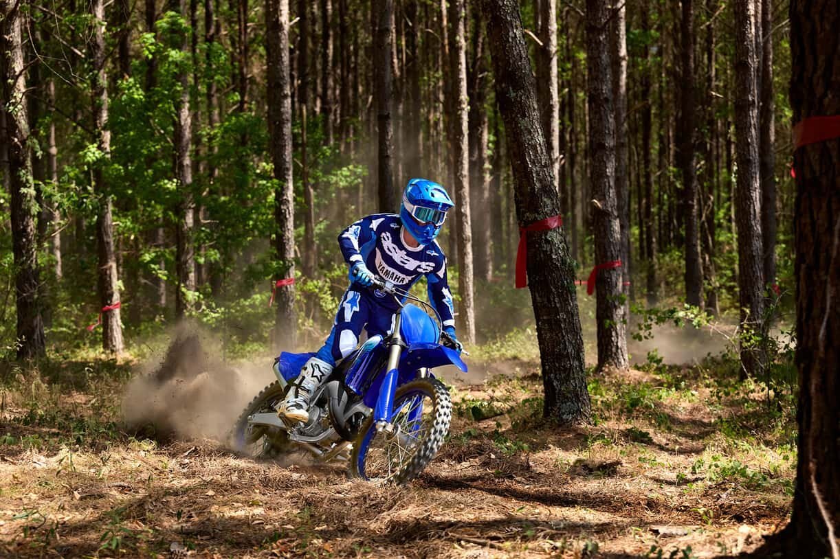 Yamaha YZ125X 2027