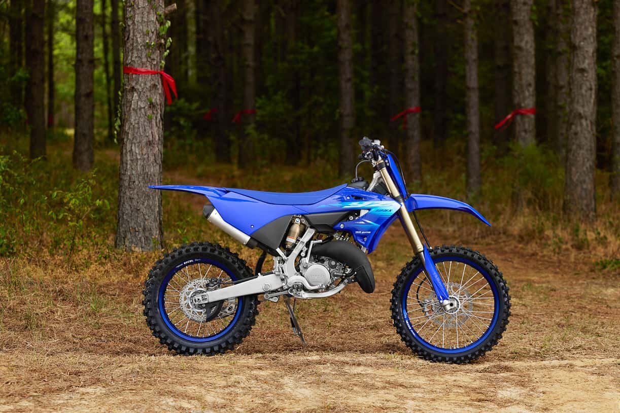 Yamaha YZ125X 2027