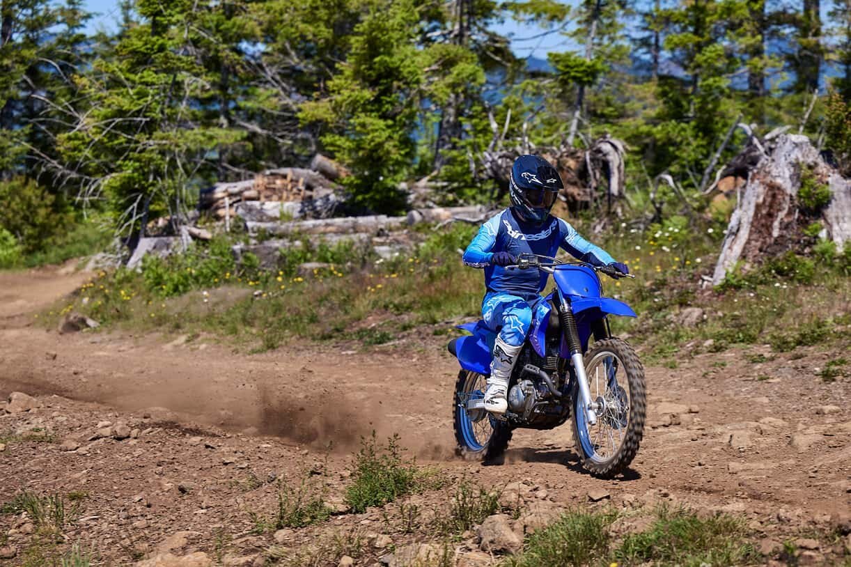 Yamaha TT R 230 2027