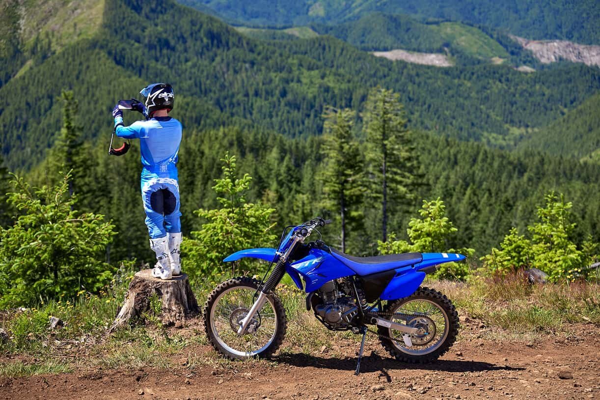 Yamaha TT R 230 2027