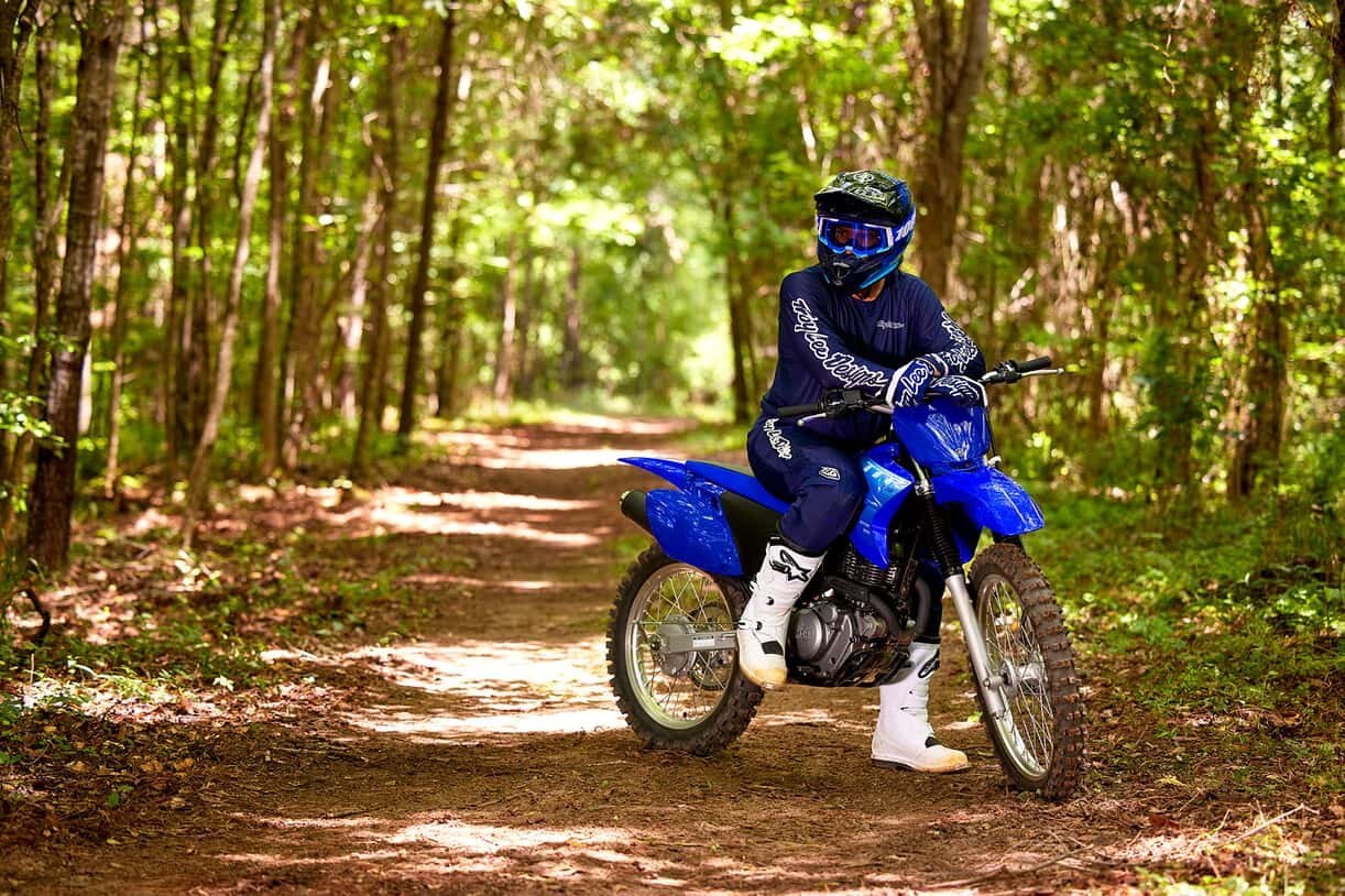 Yamaha TT R 230 2027