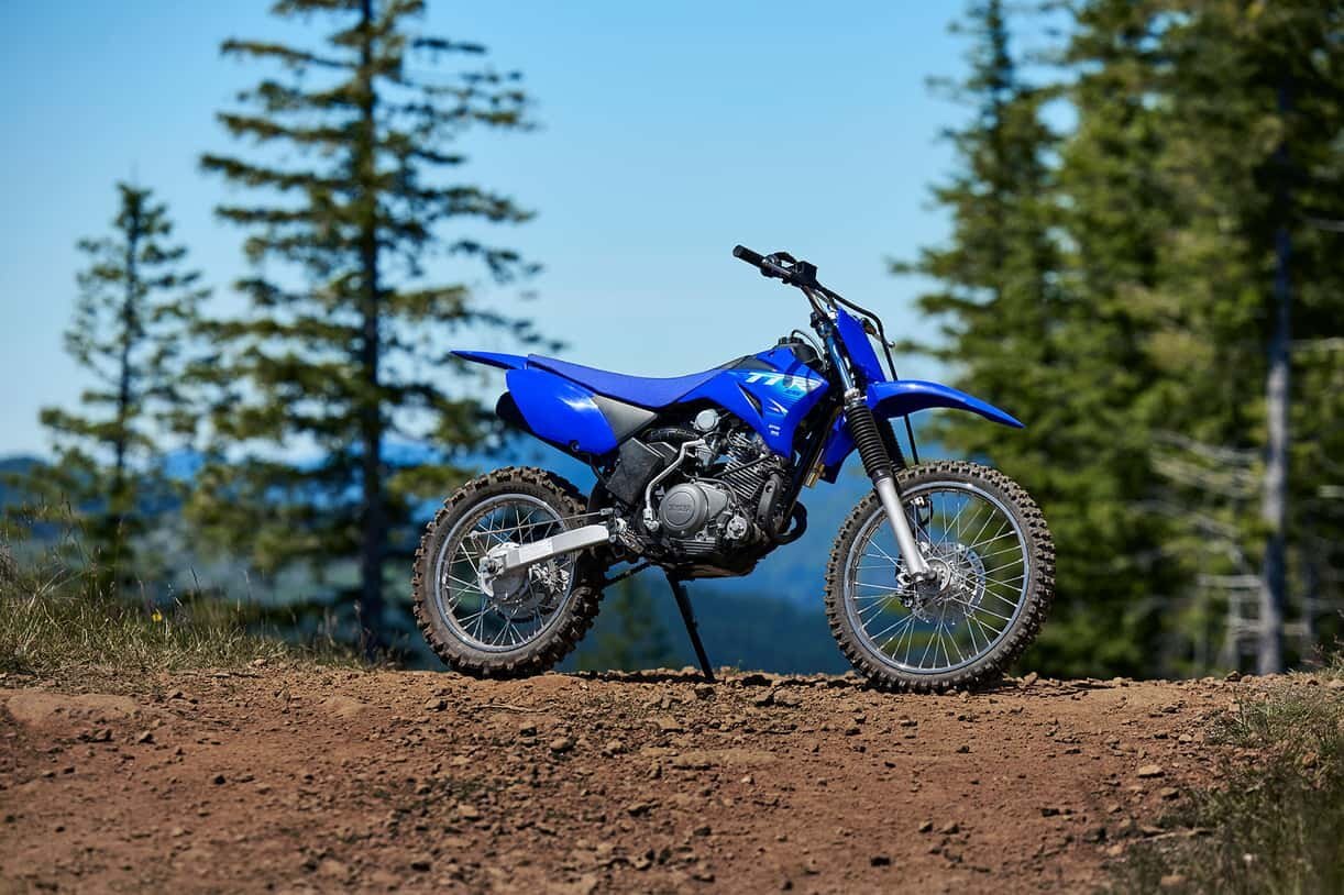 Yamaha TT R 125 2027