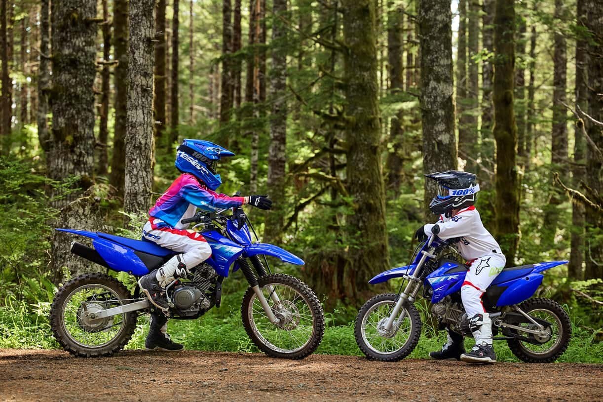 Yamaha TT R 125 2027