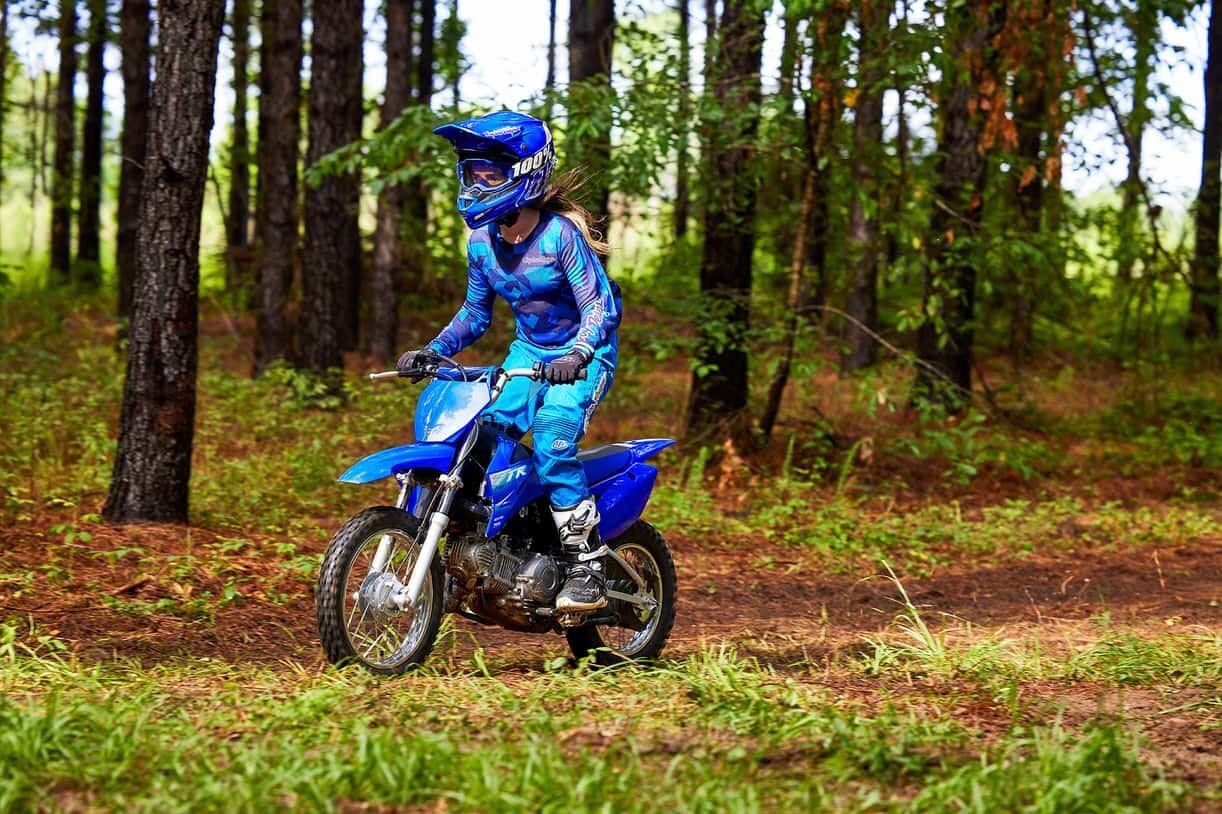 Yamaha TT R 110 2027