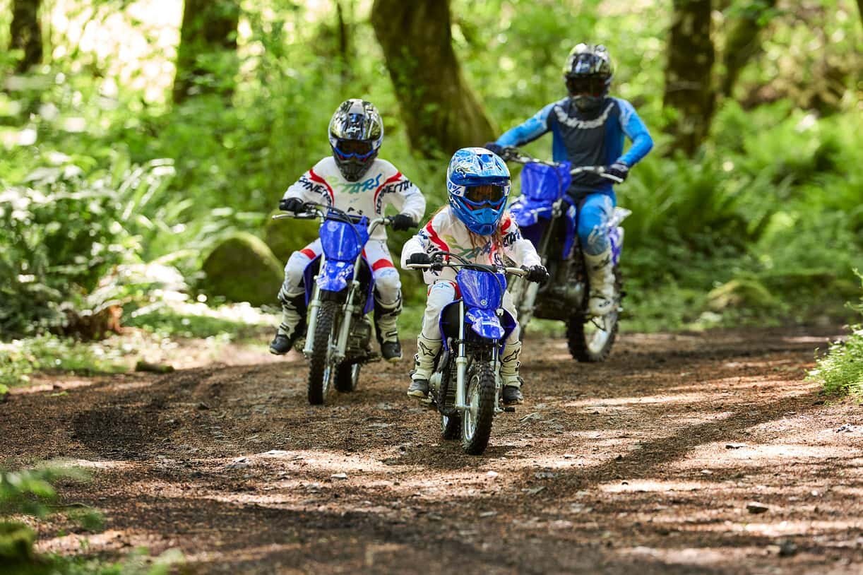 Yamaha TT R 50 2027