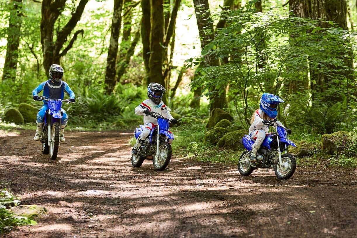 Yamaha TT R 50 2027
