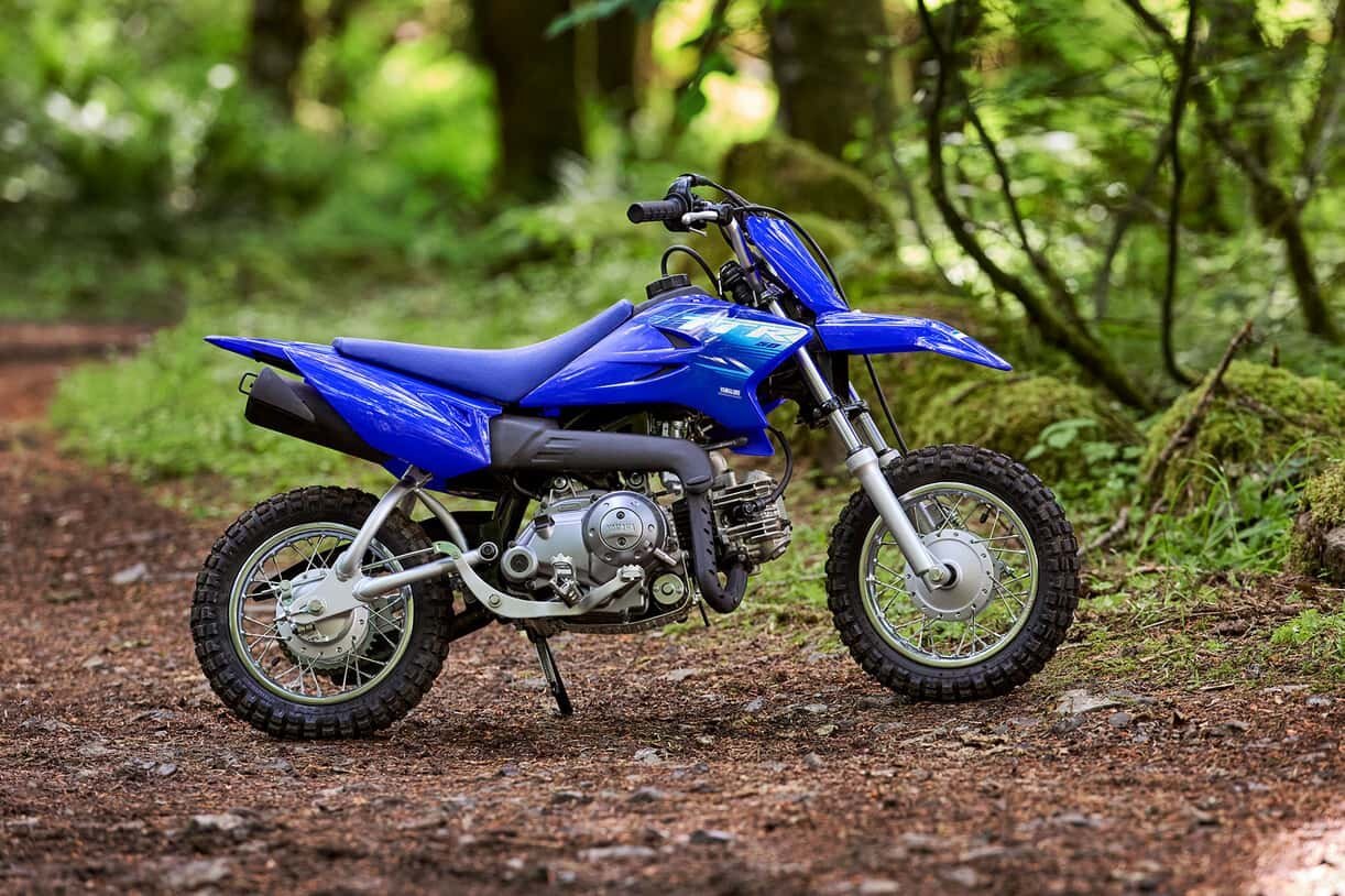 Yamaha TT R 50 2027