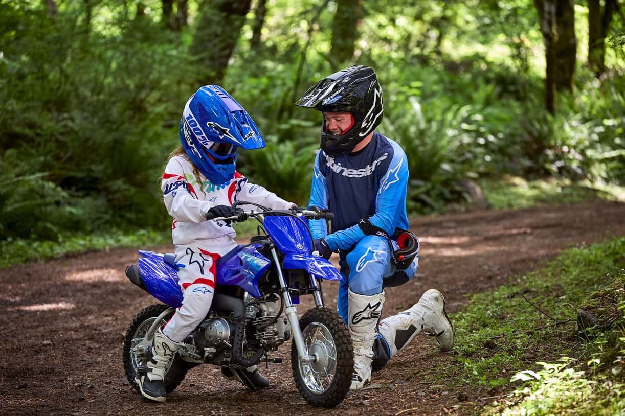 Yamaha TT R 50 2027