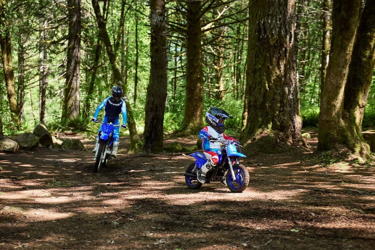 Yamaha PW50 2027