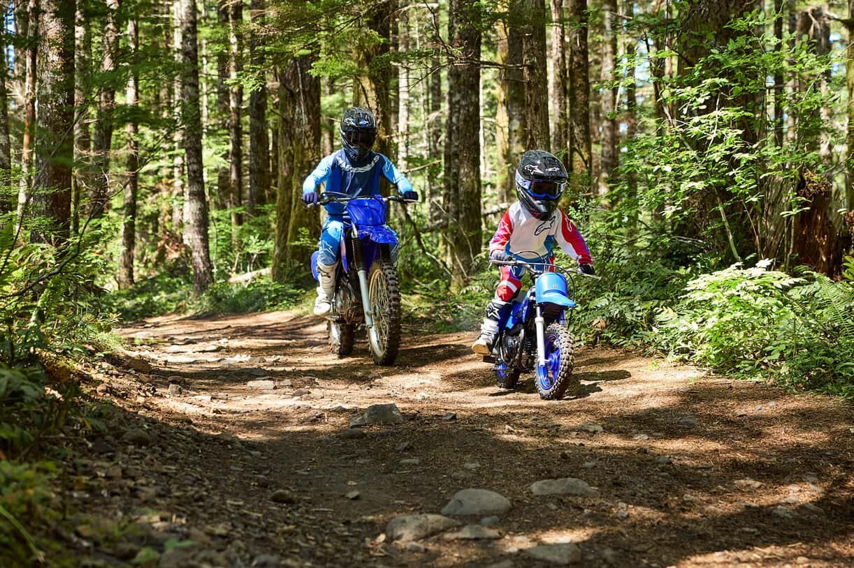 Yamaha PW50 2027