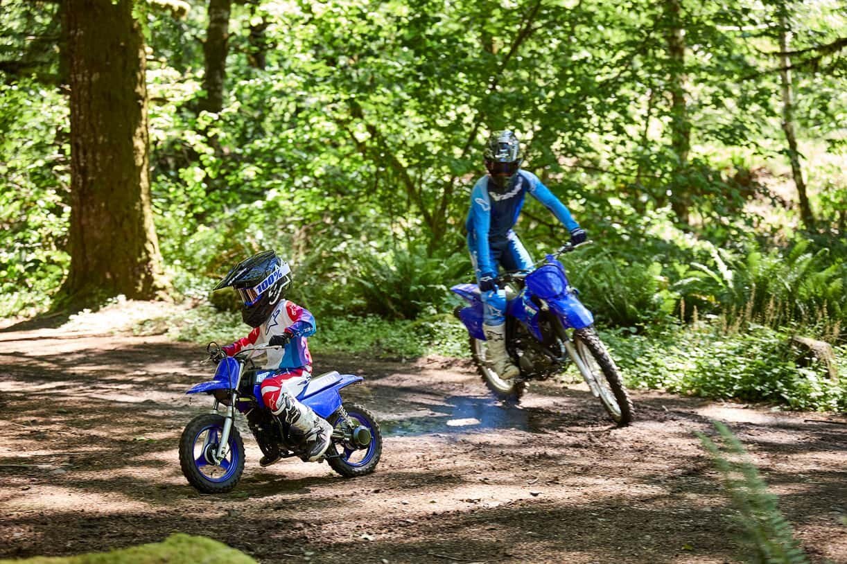 Yamaha PW50 2027