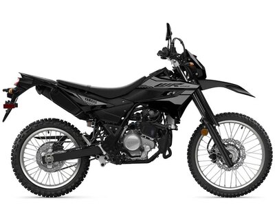 Yamaha WR125R Raven 2027