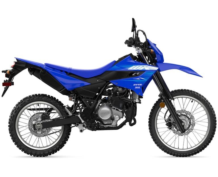 Yamaha WR125R 2027, Team Yamaha Blue