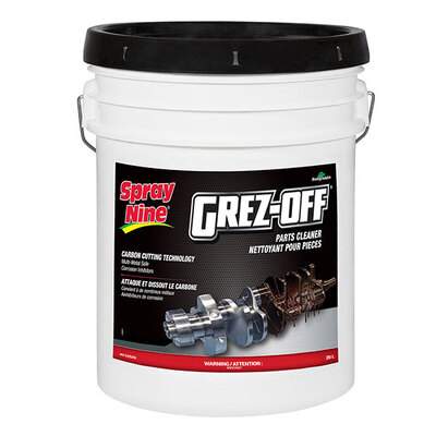 SPRAY NINE GREZ-OFF DÉGRAISSANT INTENSIF